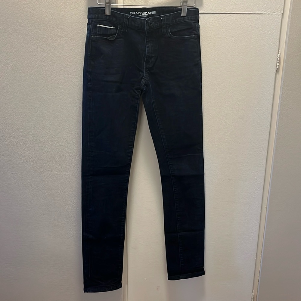 DKNY SOHO Straight Jeans